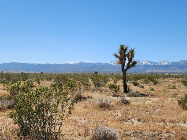 0 Vac Pb Highway Vic #208, Llano, CA 93544