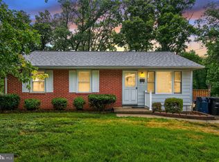 9304 Kimbark Ave, Lanham, MD 20706