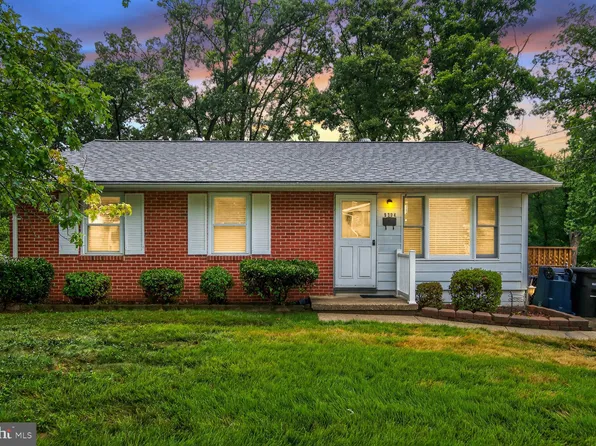 9304 Kimbark Ave, Lanham, MD 20706