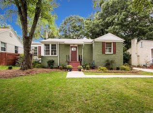 1824 Mimosa Ave, Charlotte, NC 28205