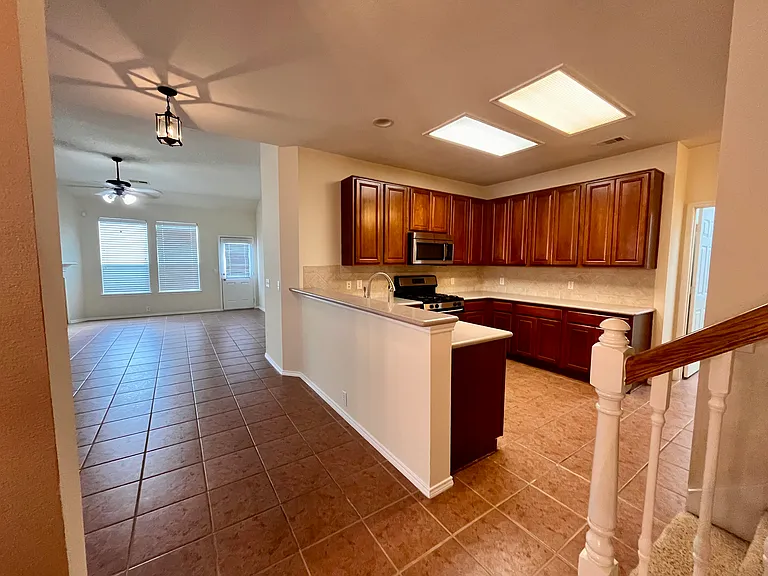 Practical and spacious floor plan for all your family needs