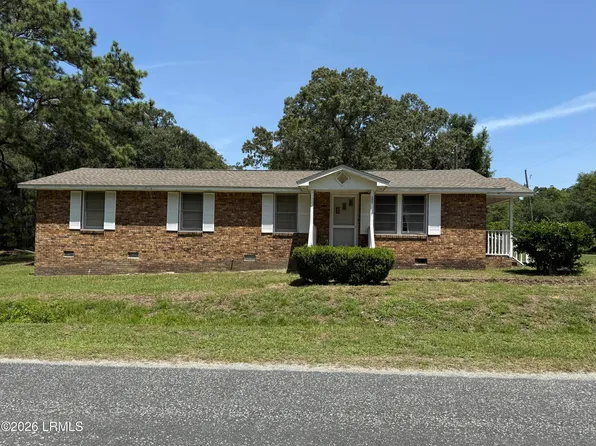 38 Ramsey Road, Beaufort, SC 29906