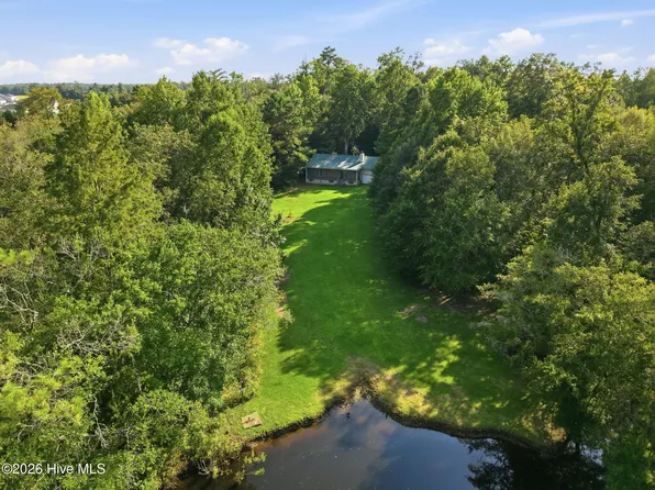 196 Pattie Lane, Maysville, NC 28555
