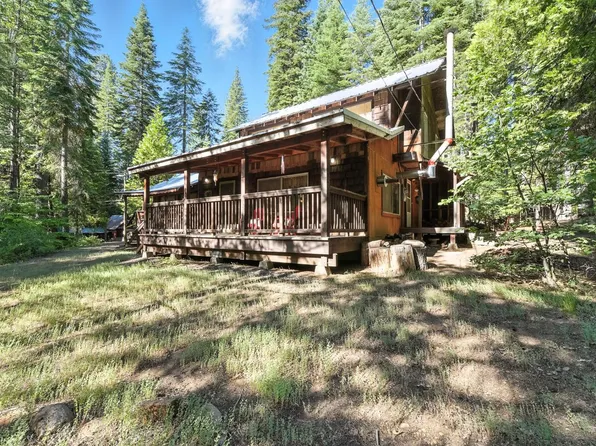 46 Summit Level Rd, Camp Connell, CA 95223