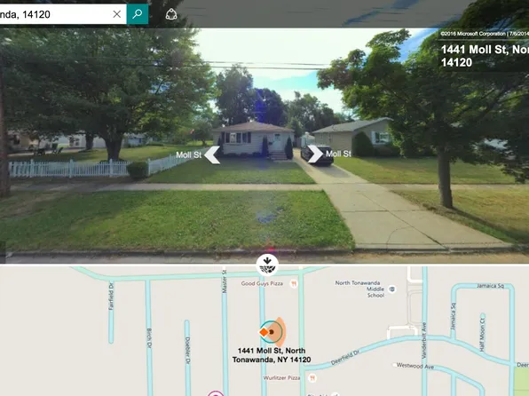 1441 Moll St, North Tonawanda, NY 14120
