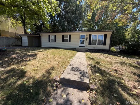 702 Locust St, Festus, MO 63028