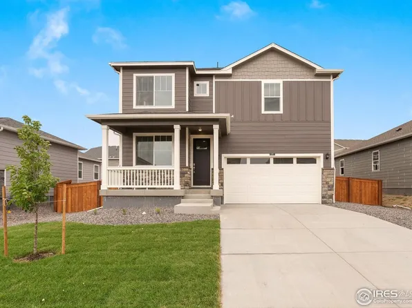 628 Sawyers Pond Dr, Severance, CO 80550