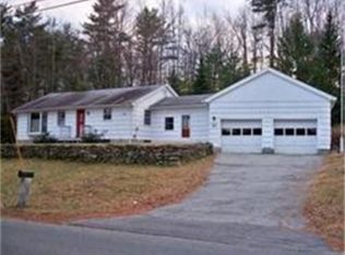 55 New Spencer Rd, Charlton, MA 01507