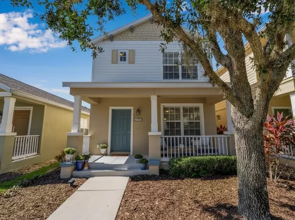 11705 Crawford Parrish Ln, Parrish, FL 34219