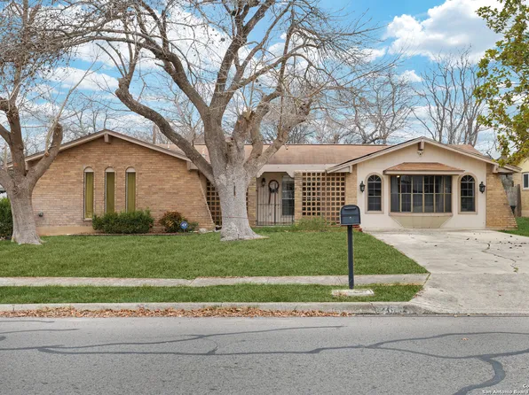 2611 CHESTERHILL DR, San Antonio, TX 78228