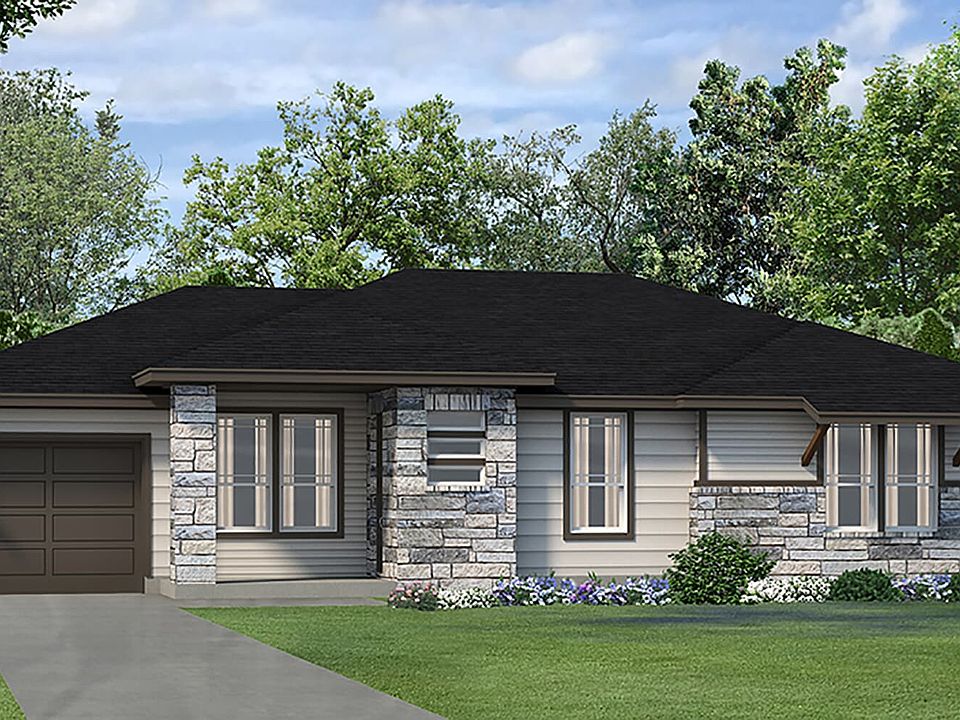 floor plan spieth modern prairie