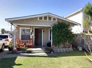 3736-38 46th St, San Diego, CA 92105