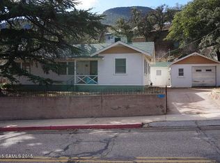 830 Tombstone Canyon Rd, Bisbee, AZ 85603