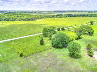 2920 N 4000th Rd, Copan, OK 74022