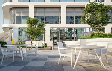 Rented by Algin Management