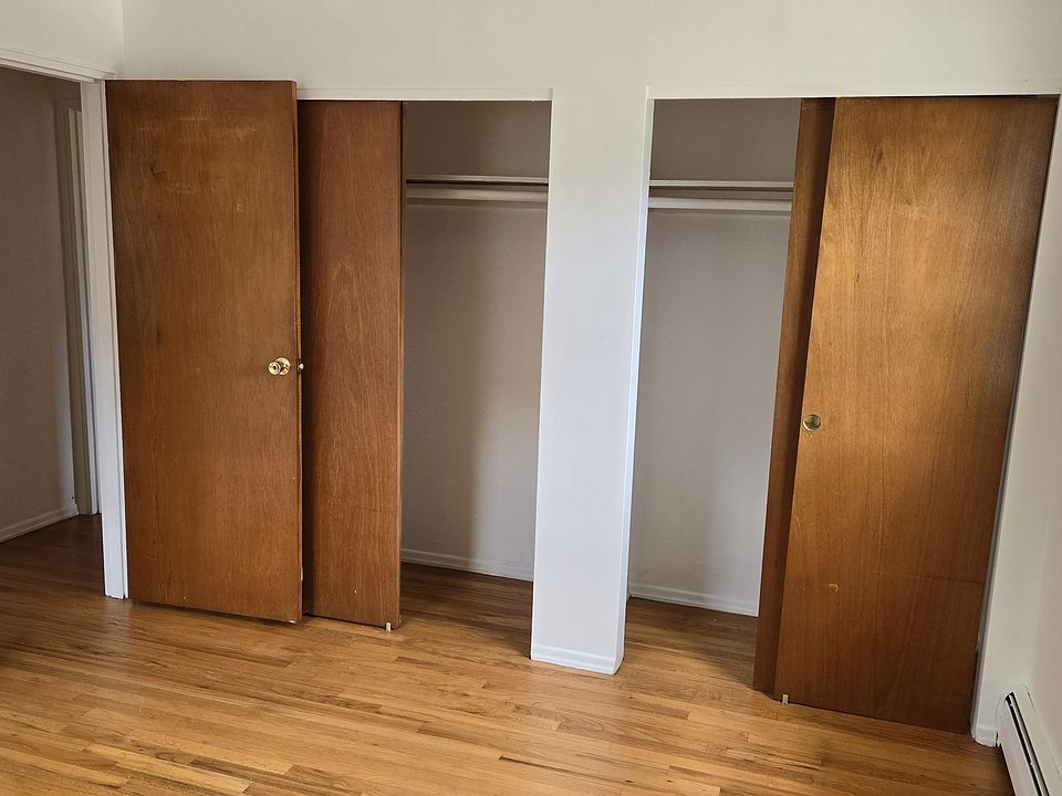 Bedroom 1 Double closets