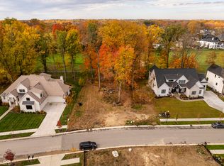 3744 Cherwell Dr, Zionsville, IN 46077