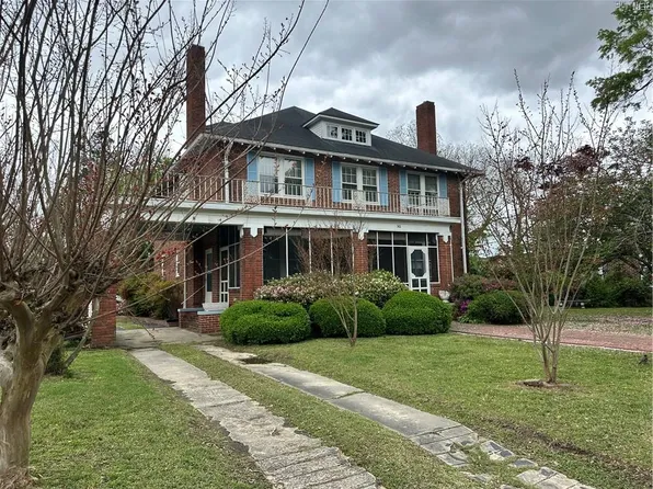 501 1st St W, Ahoskie, NC 27910