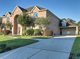 20607 Sunny Shores Dr, Humble, TX 77346