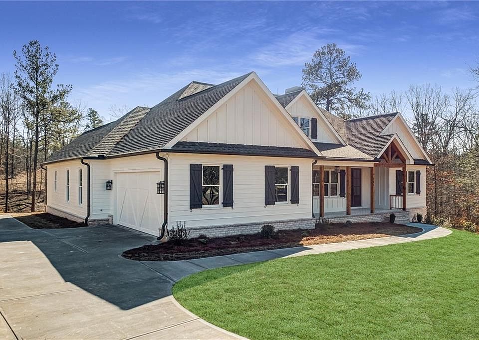 345 Masons Way, Waleska, GA 30183 | Zillow