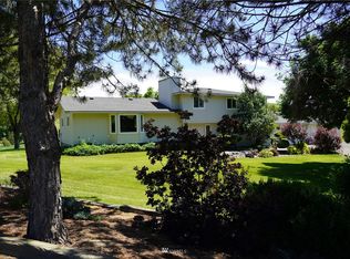 15584 Harvey Shaw Rd, Prescott, WA 99348