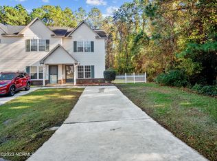 1202 Pueblo Dr, Jacksonville, NC 28546