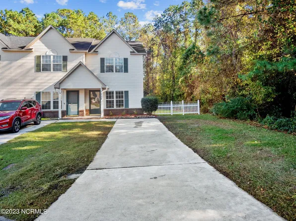 1202 Pueblo Drive, Jacksonville, NC 28546