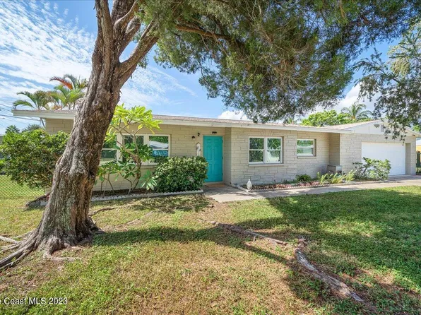 225 Marion St, Indian Harbour Beach, FL 32937