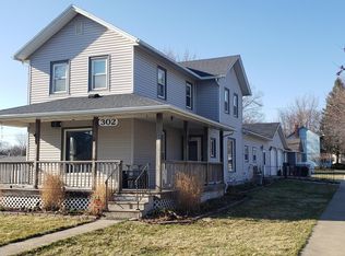 302 W 7th St, Tipton, IA 52772