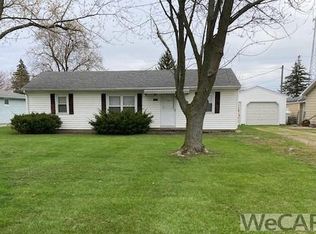 12532 Maple Ave, Paulding, OH 45879