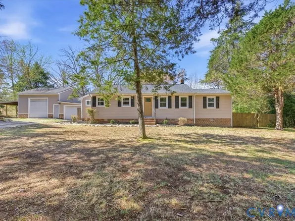 2632 Mountain View Rd, Powhatan, VA 23139