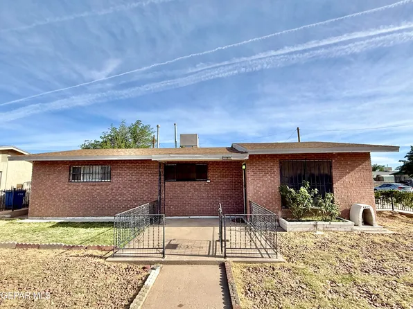 5025 Mount Vernon Ct, El Paso, TX 79904