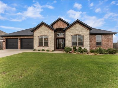 1770 Sunrise Cir, Centerton, AR, 72719