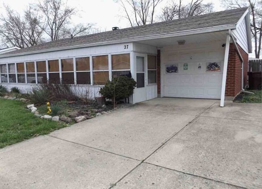 Property Front View