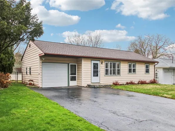 187 Bennett Ave, Rochester, NY 14609