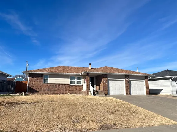 1715 Anthony Dr, Hays, KS 67601