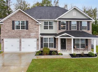 196 Powers Dr, Midway, GA 31320