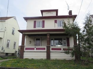541 Pearl St, Brownsville, PA
