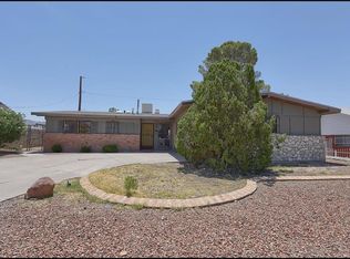 504 Marthmont Way, El Paso, TX 79912