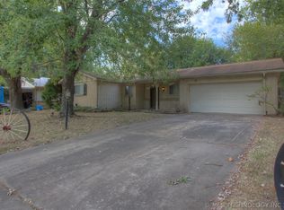 2332 S 119th East Ave, Tulsa, OK 74129