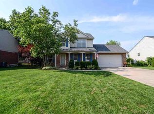 1258 Edinburgh Ln, Union, KY 41091