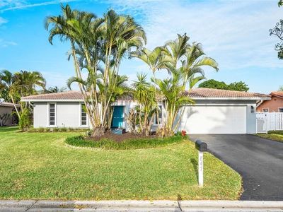 847 NW 84th Ln, Coral Springs, FL, 33071