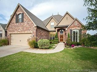 2511 E 138th St S, Bixby, OK 74008