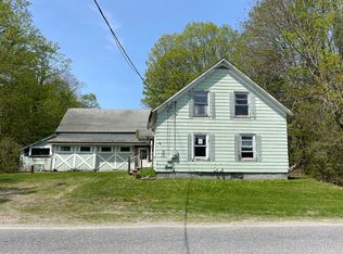 1556 Hill Rd, Canaan, ME 04924