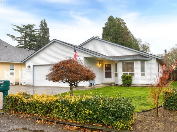 251 NW 7th Ave, Canby, OR 97013
