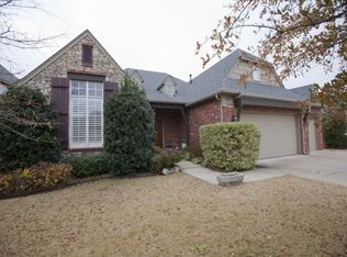 11922 S 90th Ave E, Bixby, OK 74008