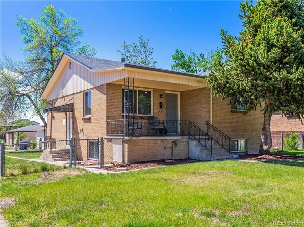2695 S Logan Street, Denver, CO 80210