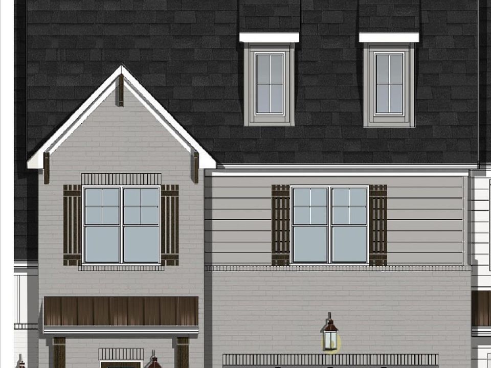 2nd image of 3430 Pershing Dr #Townhouse 12-12