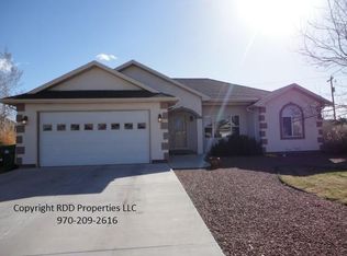 3025 Lost Creek Rd N, Montrose, CO 81401