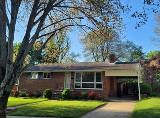 1506 Constance St, Silver Spring, MD 20902